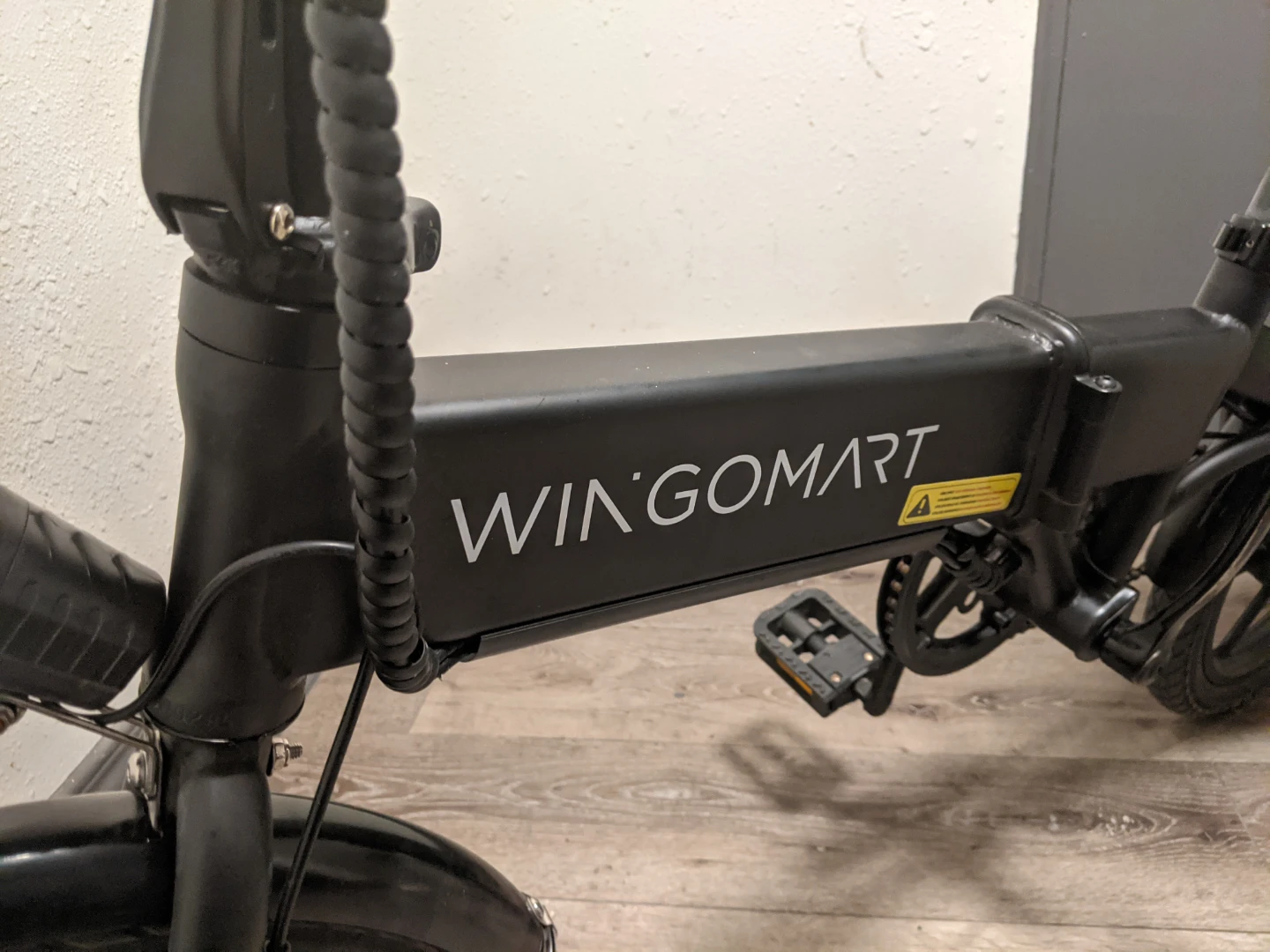 16 tires adult foldable ebike ! - photo 5