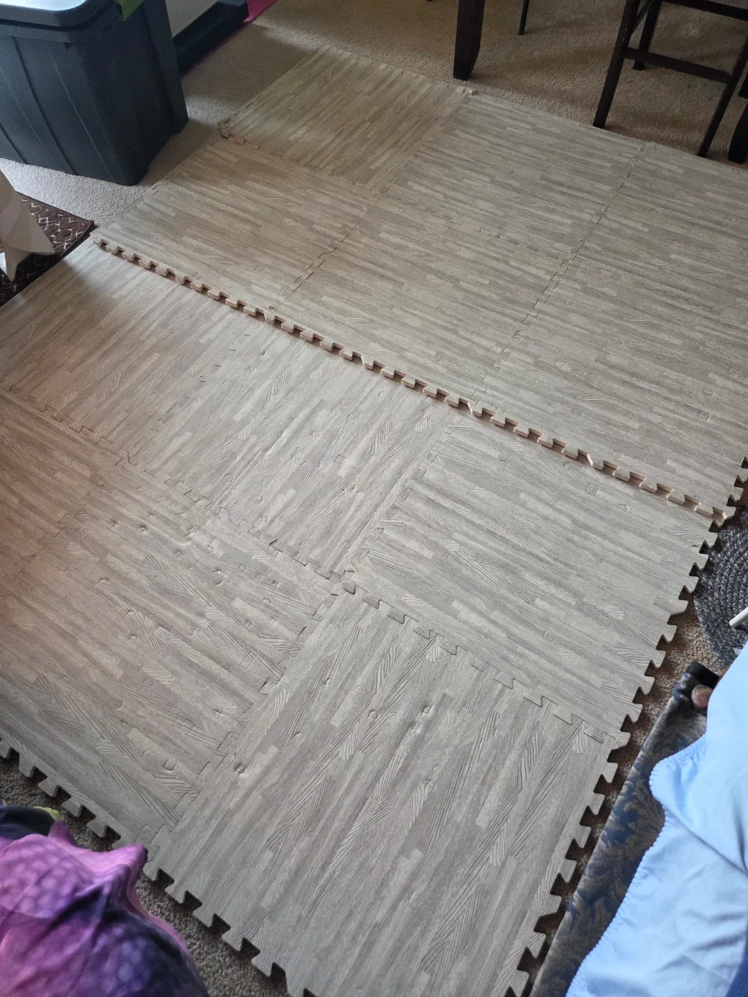 Foam Floor Mats