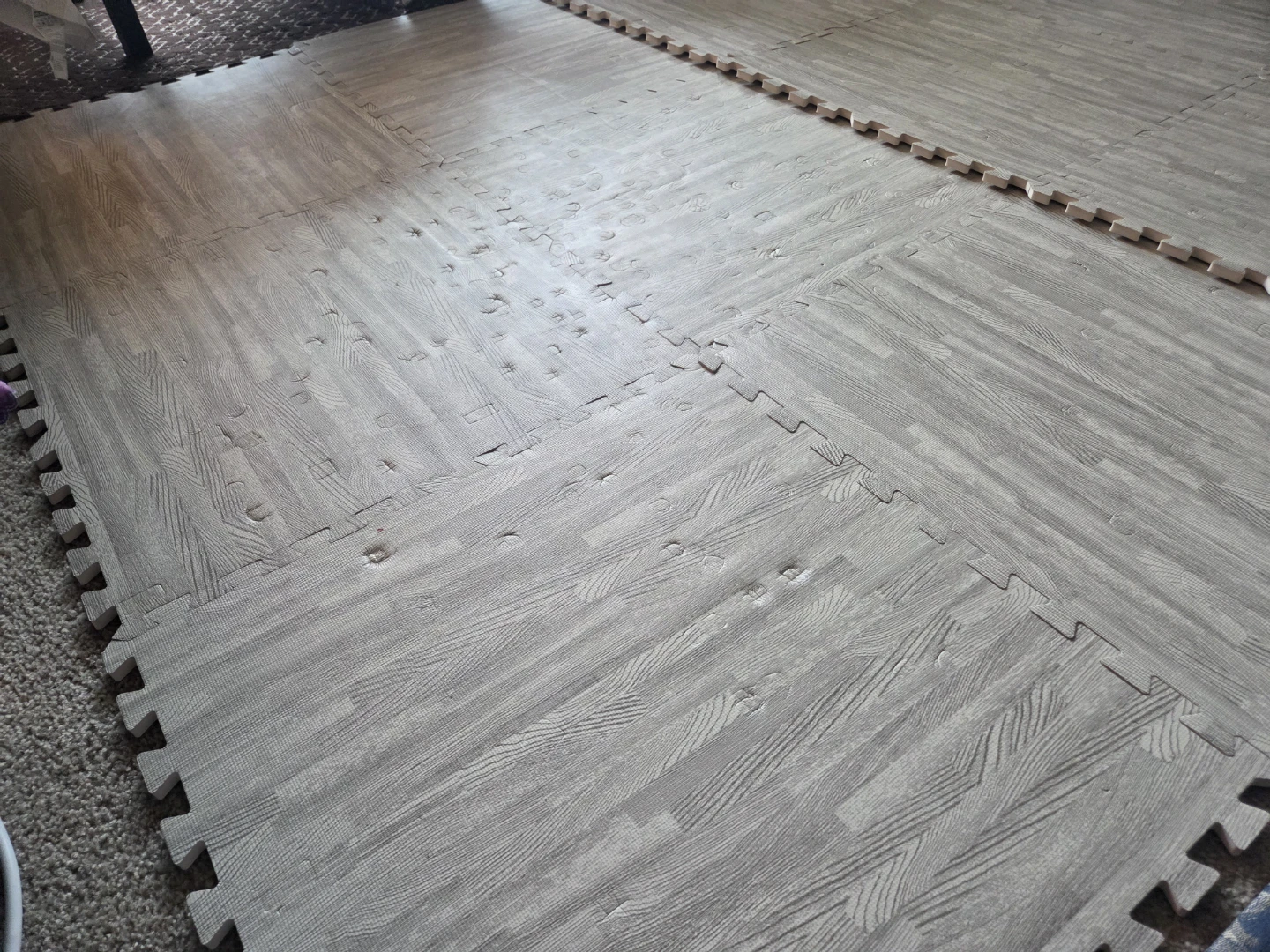 Foam Floor Mats - photo 2