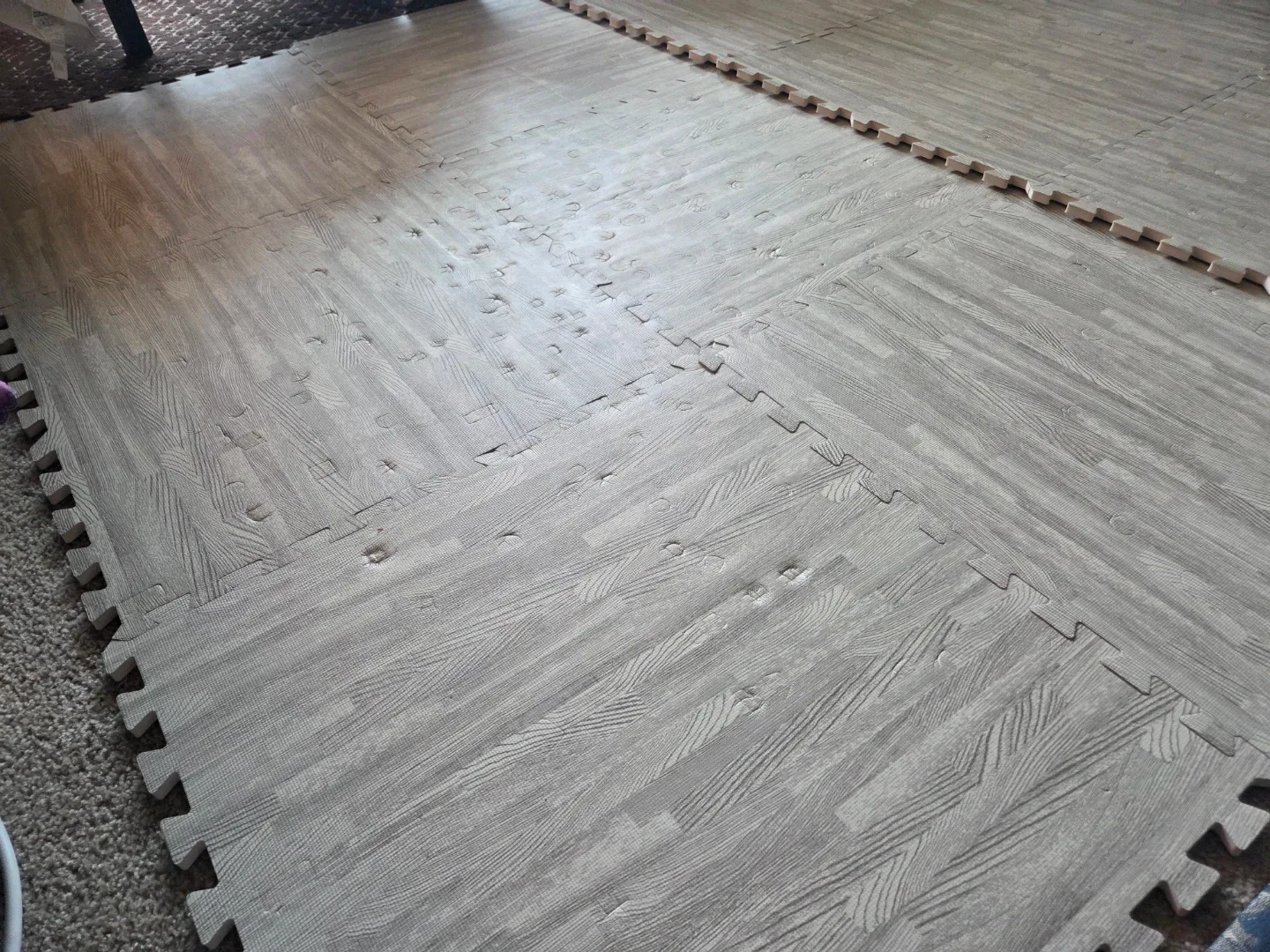 Foam Floor Mats - photo 2