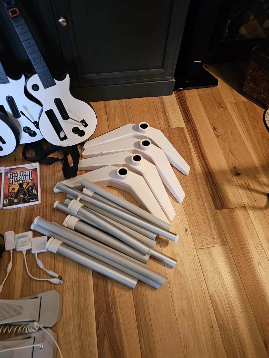 Nintendo Wii Rockband/Guitar Hero (Prices In Detail) - photo 2