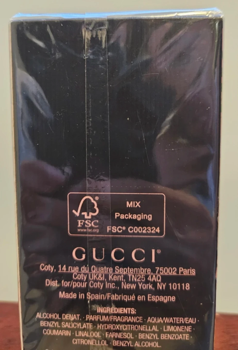 Gucci Flora Gorgeous Gardenia Eau de Parfum 30ml - photo 3