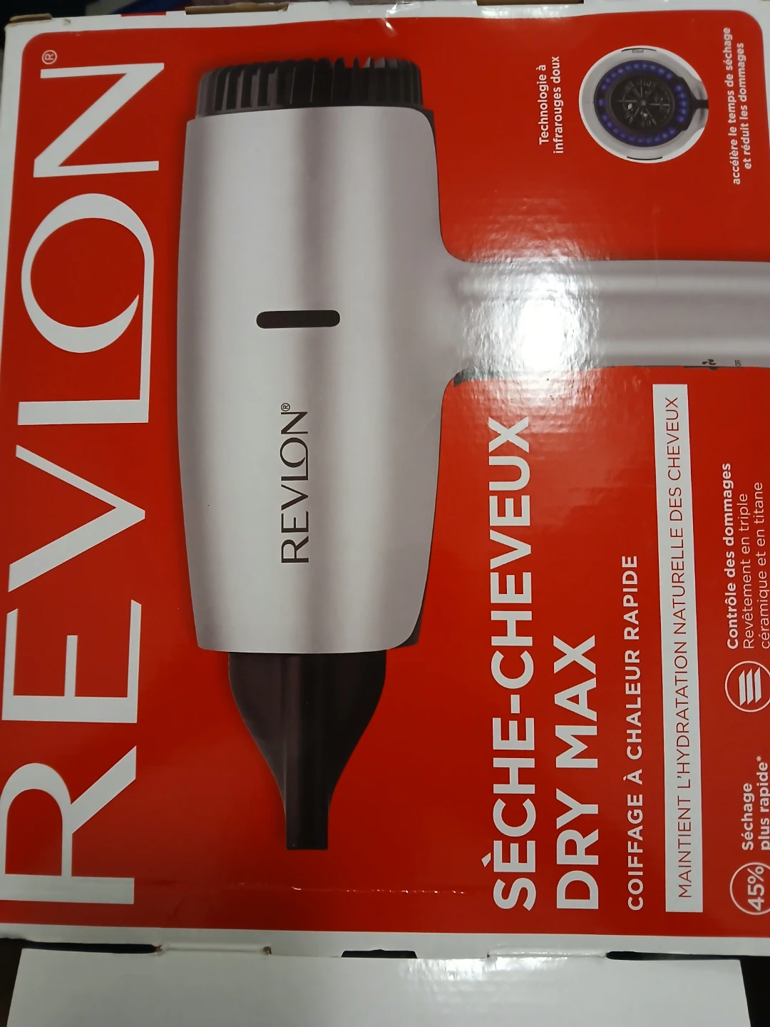 Revlon Dry Max Hair Dryer