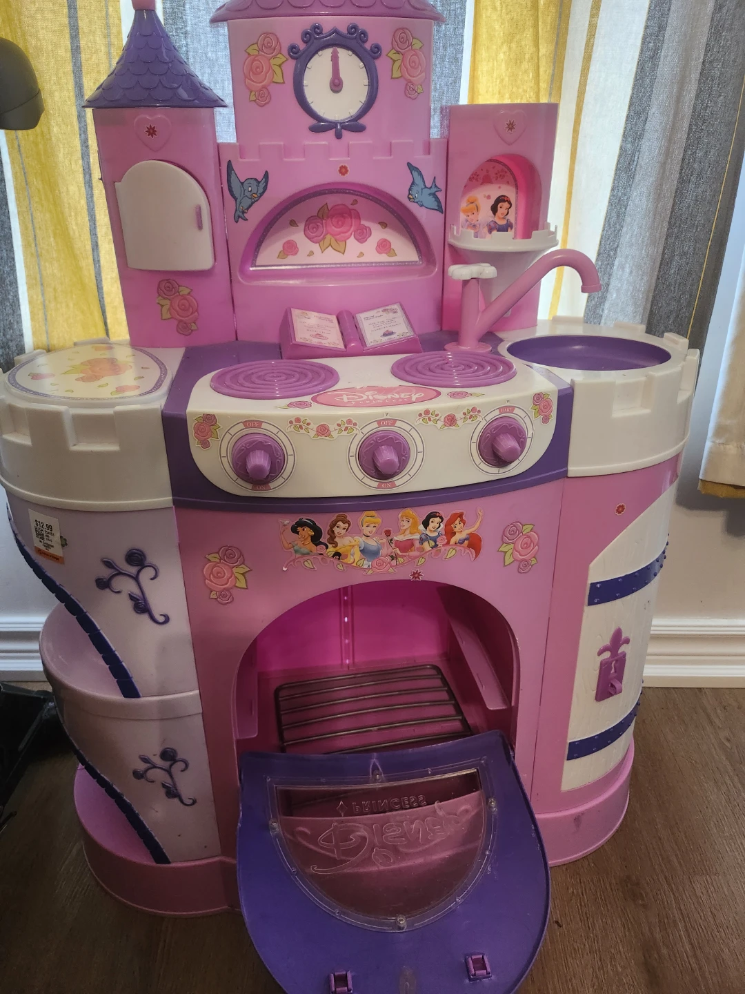 Disney Princess Play Kitchen