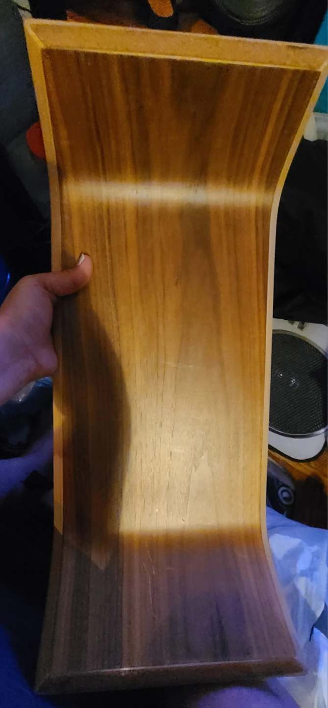Wooden Stand/Shelf - photo 2