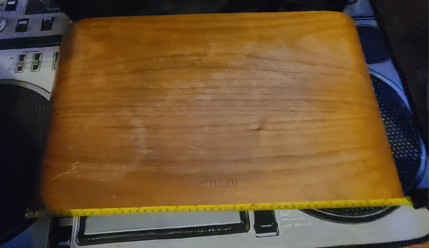Wooden Stand/Shelf - photo 4