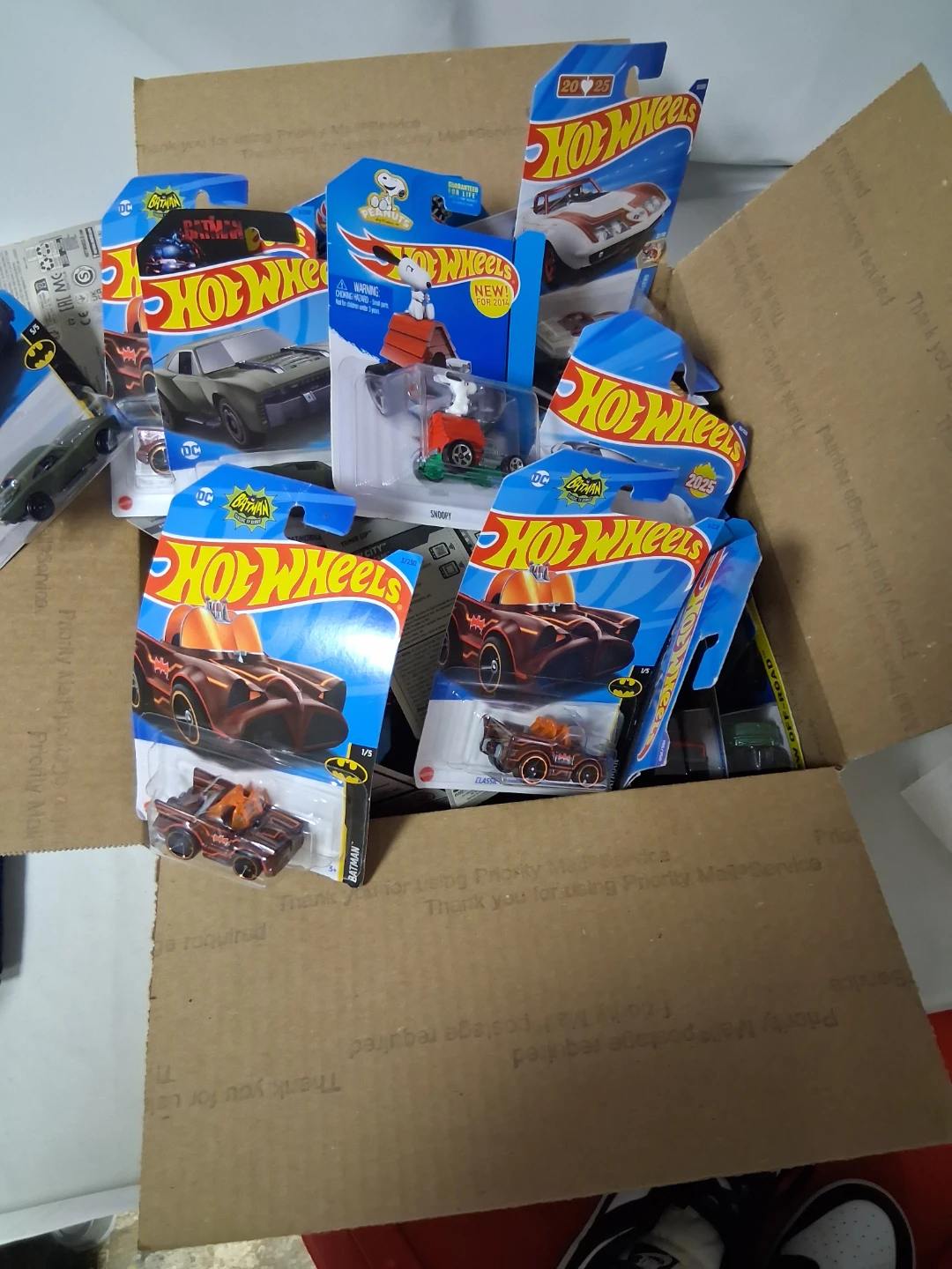 BUY HOT WHEELS!