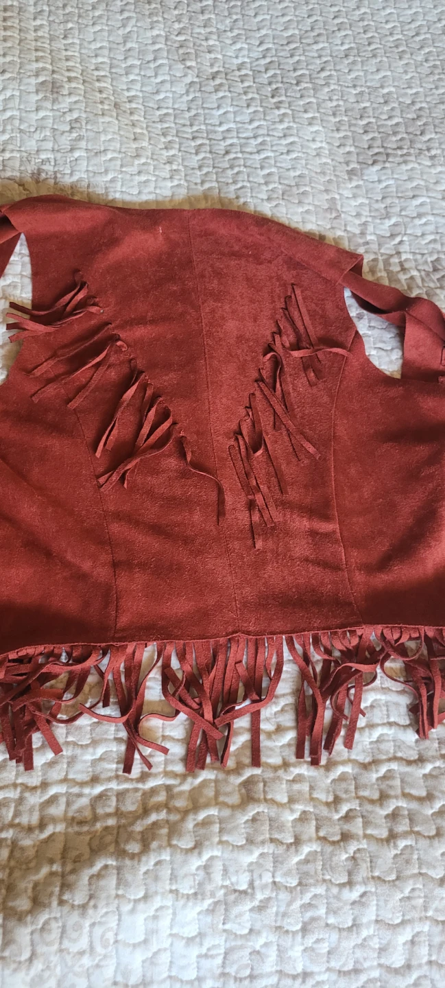 Streetwear Society Fringe Vest - photo 2