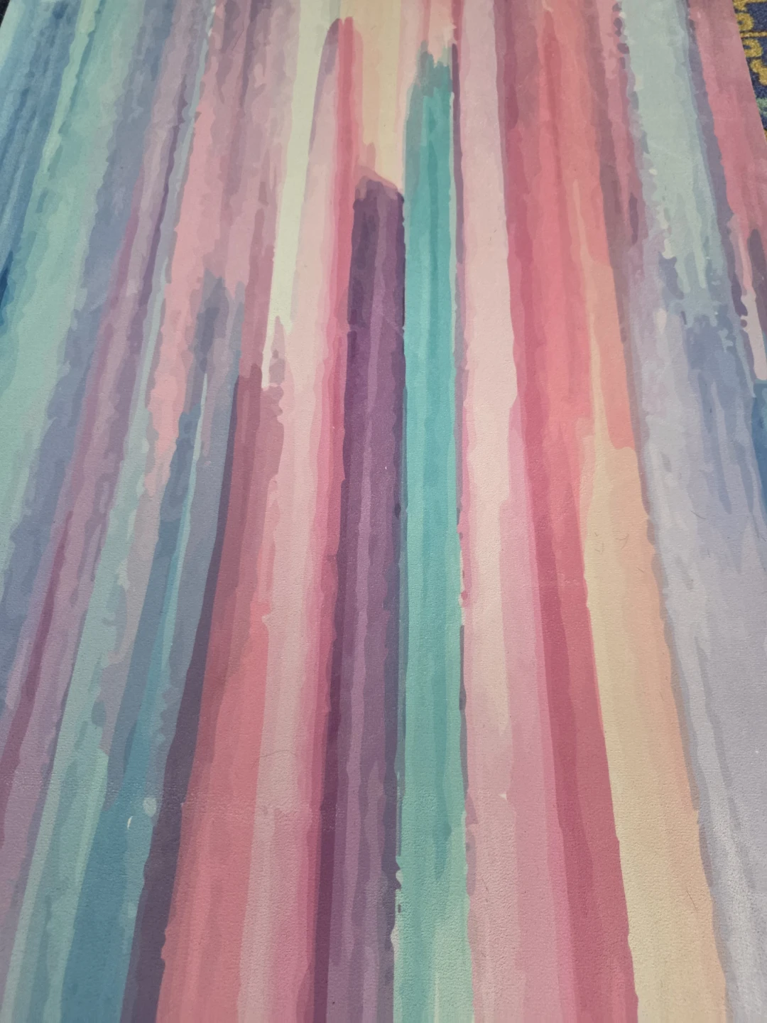 OGOGO Yoga Mat - Watercolour Design - photo 3