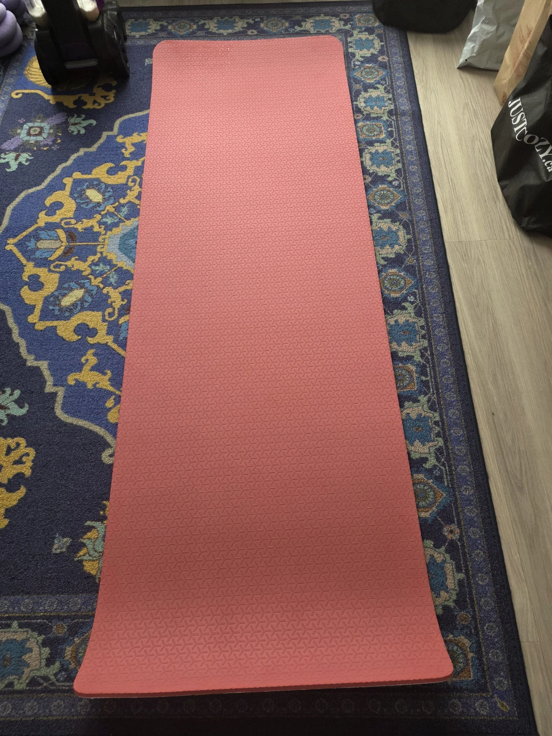 OGOGO Yoga Mat - Watercolour Design - photo 5