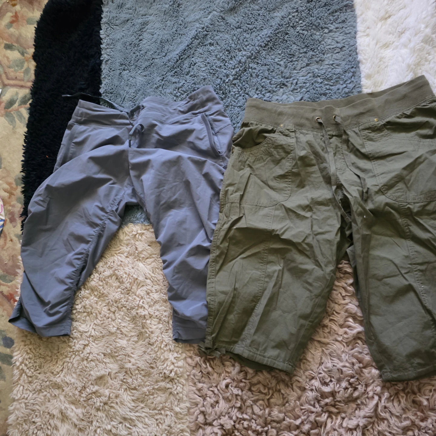 MyStyle and Kirkland Signature Pants XL
