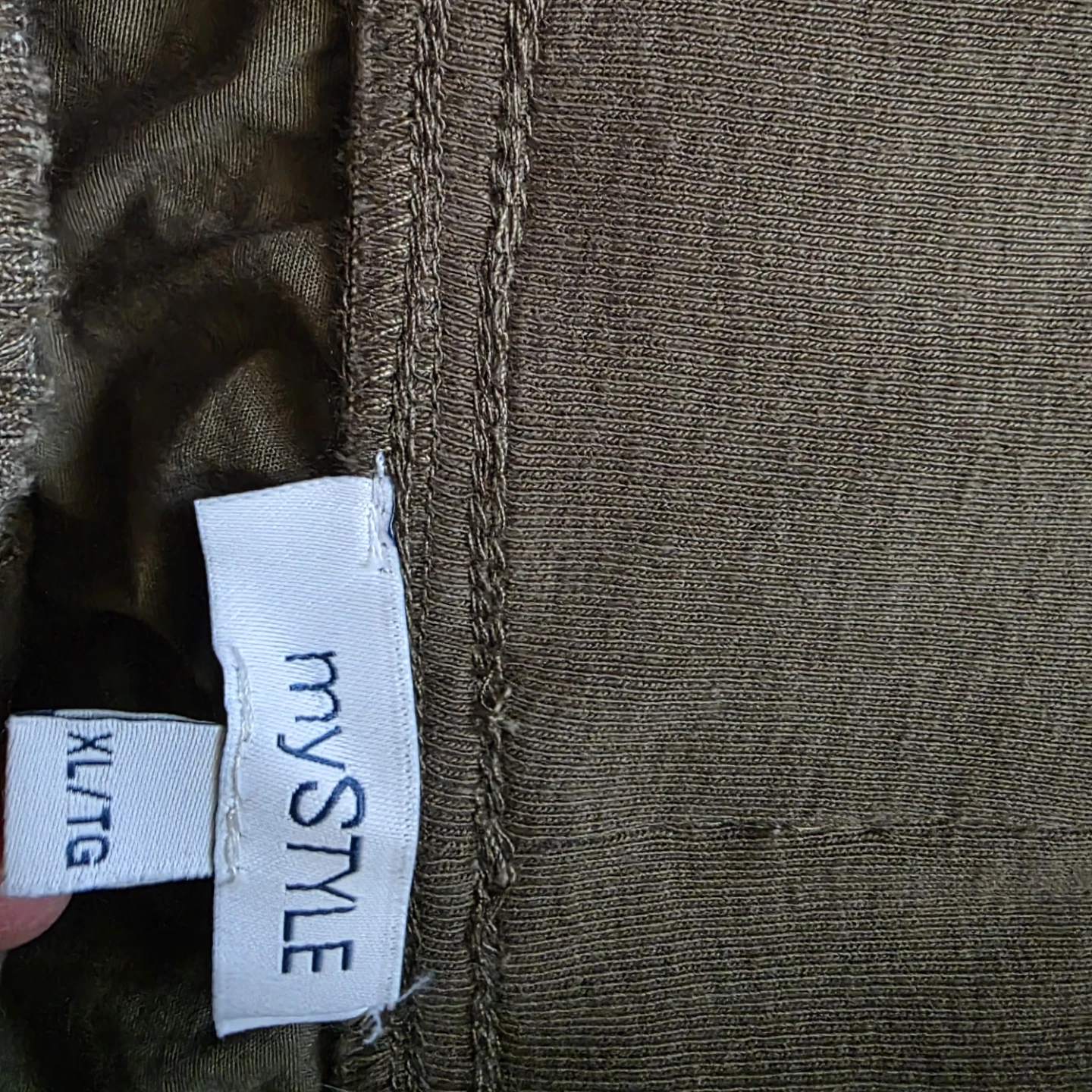 MyStyle and Kirkland Signature Pants XL - photo 2