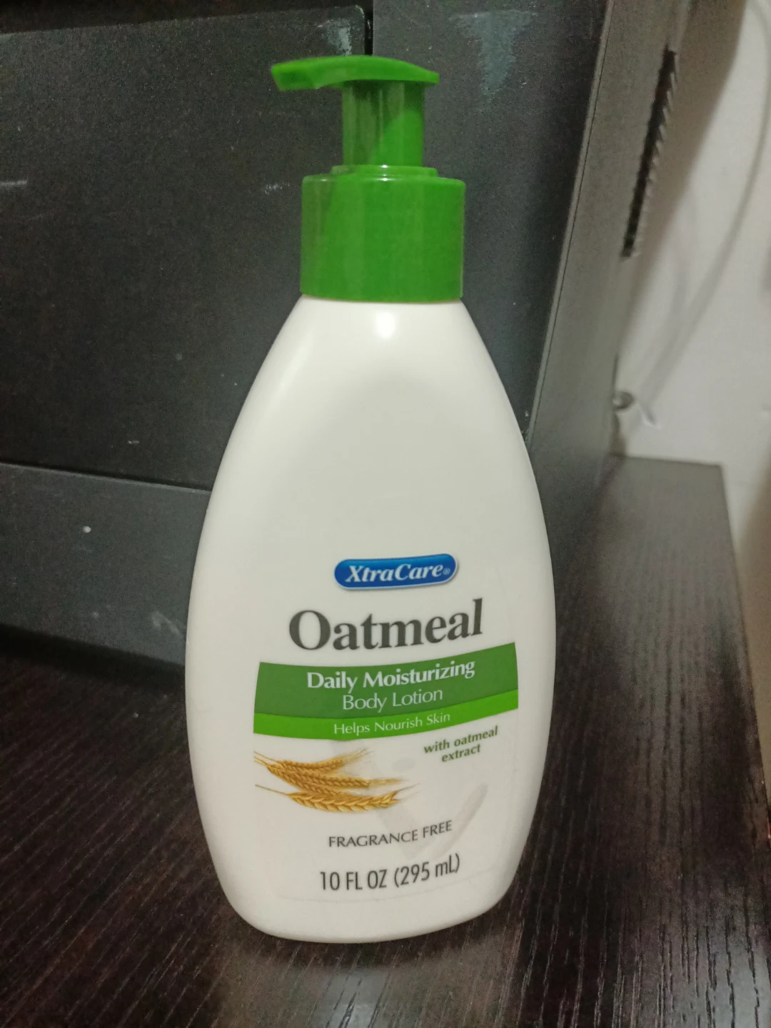 XtraCare Oatmeal Daily Moisturizing Body Lotion 10 FL OZ