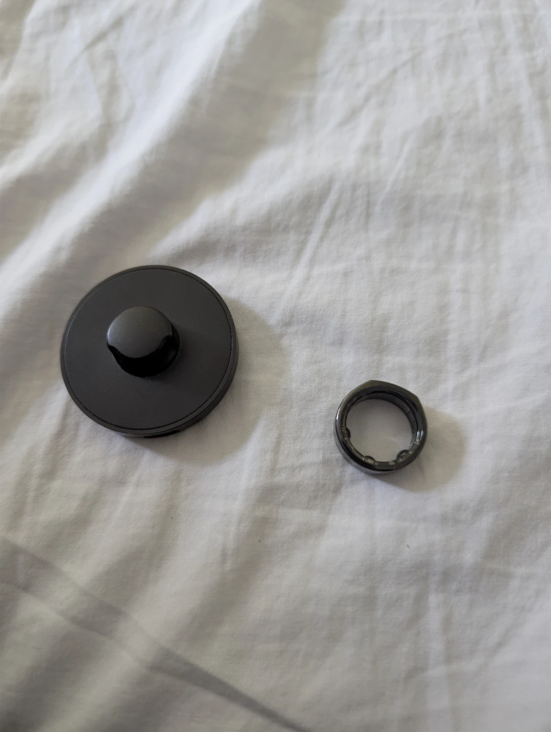 Oura Ring Gen 3 - photo 2