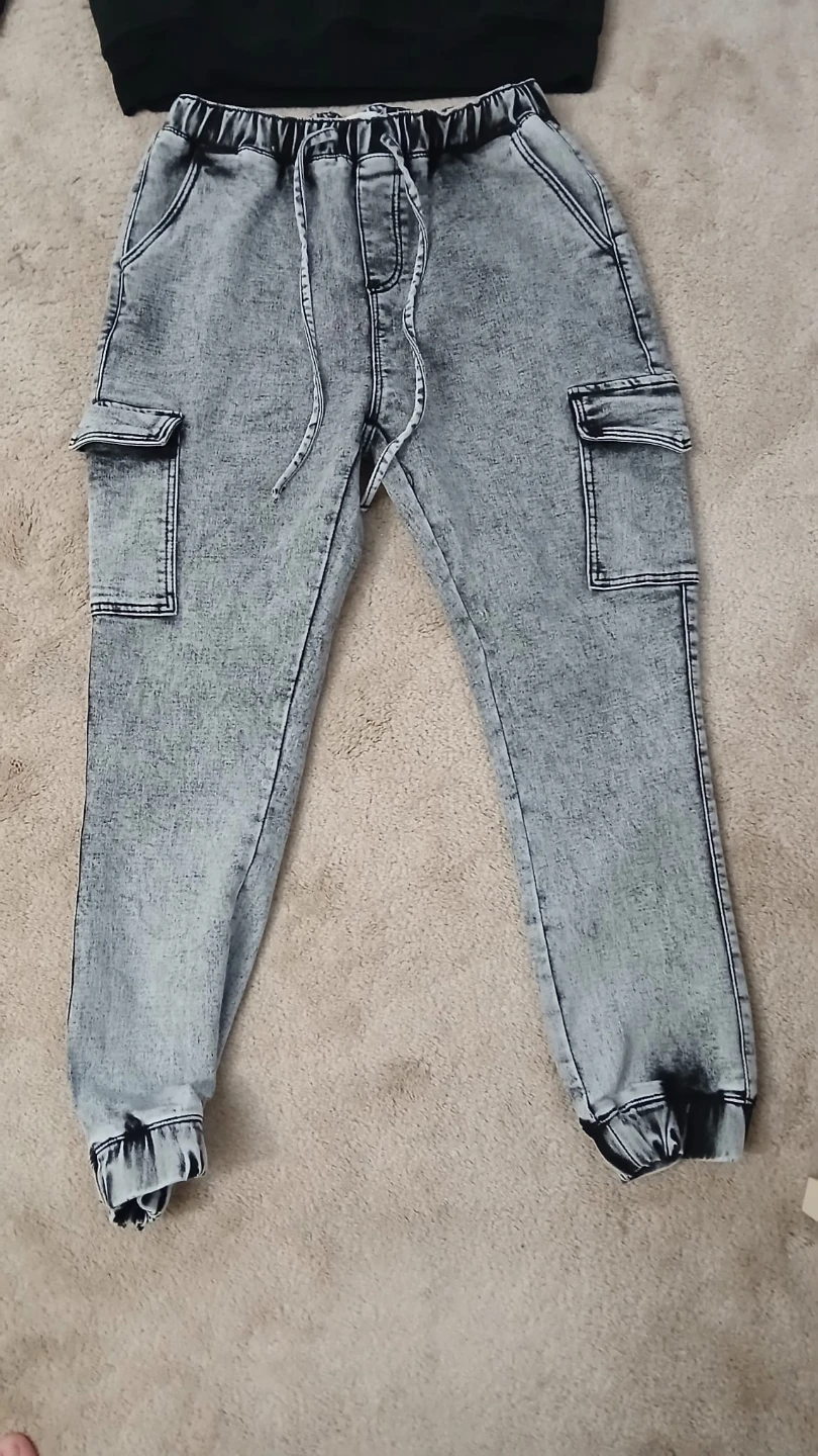 Sensei Kakashi Anime Hoodie Unisex (XL)/Cargo pants (L) - photo 4