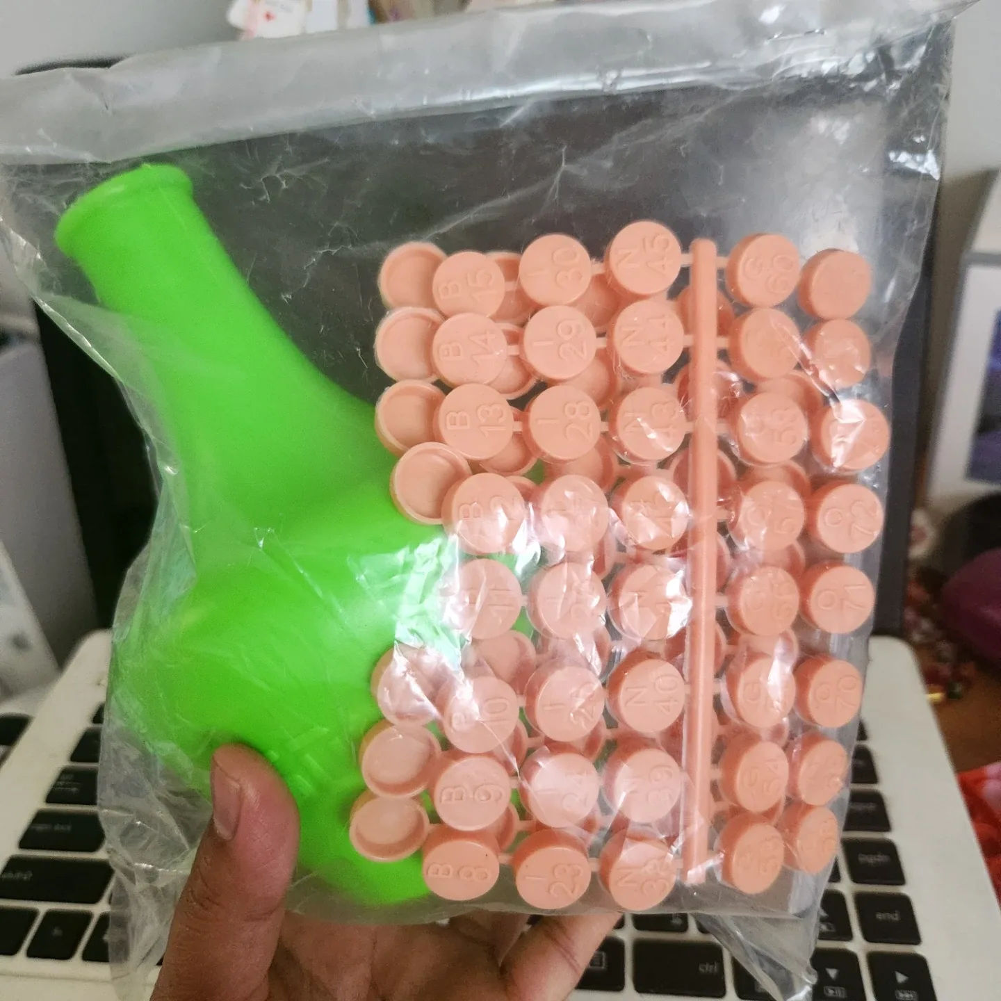 Bingo Cards and Game Set