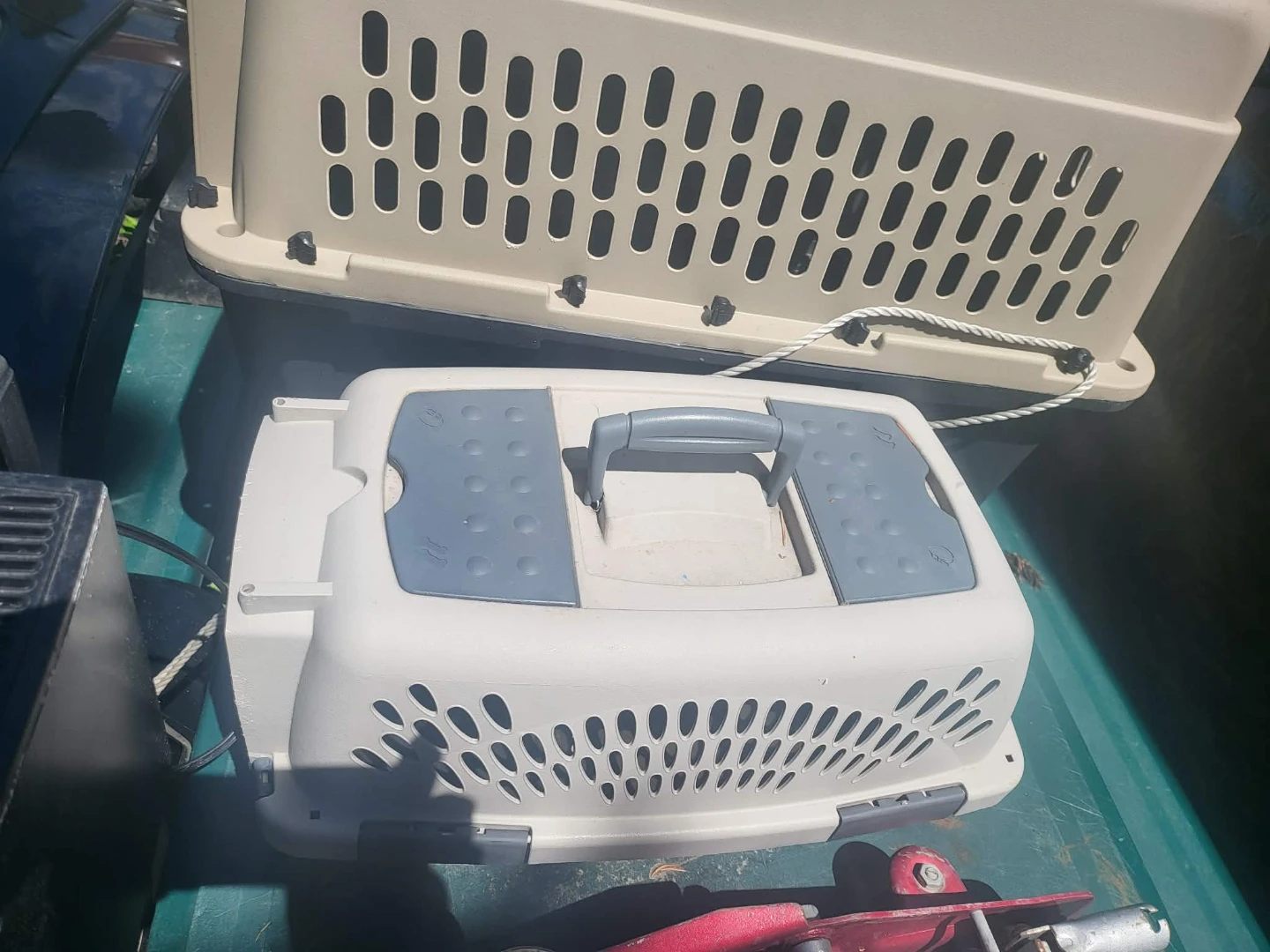 Pet Carrier Crate - photo 3