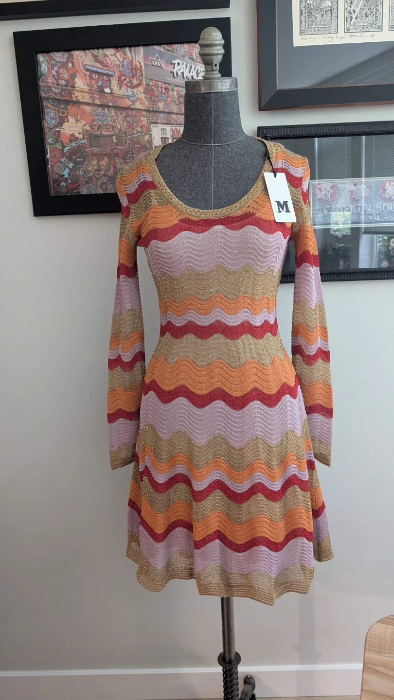 M Missoni new with Tags size 40