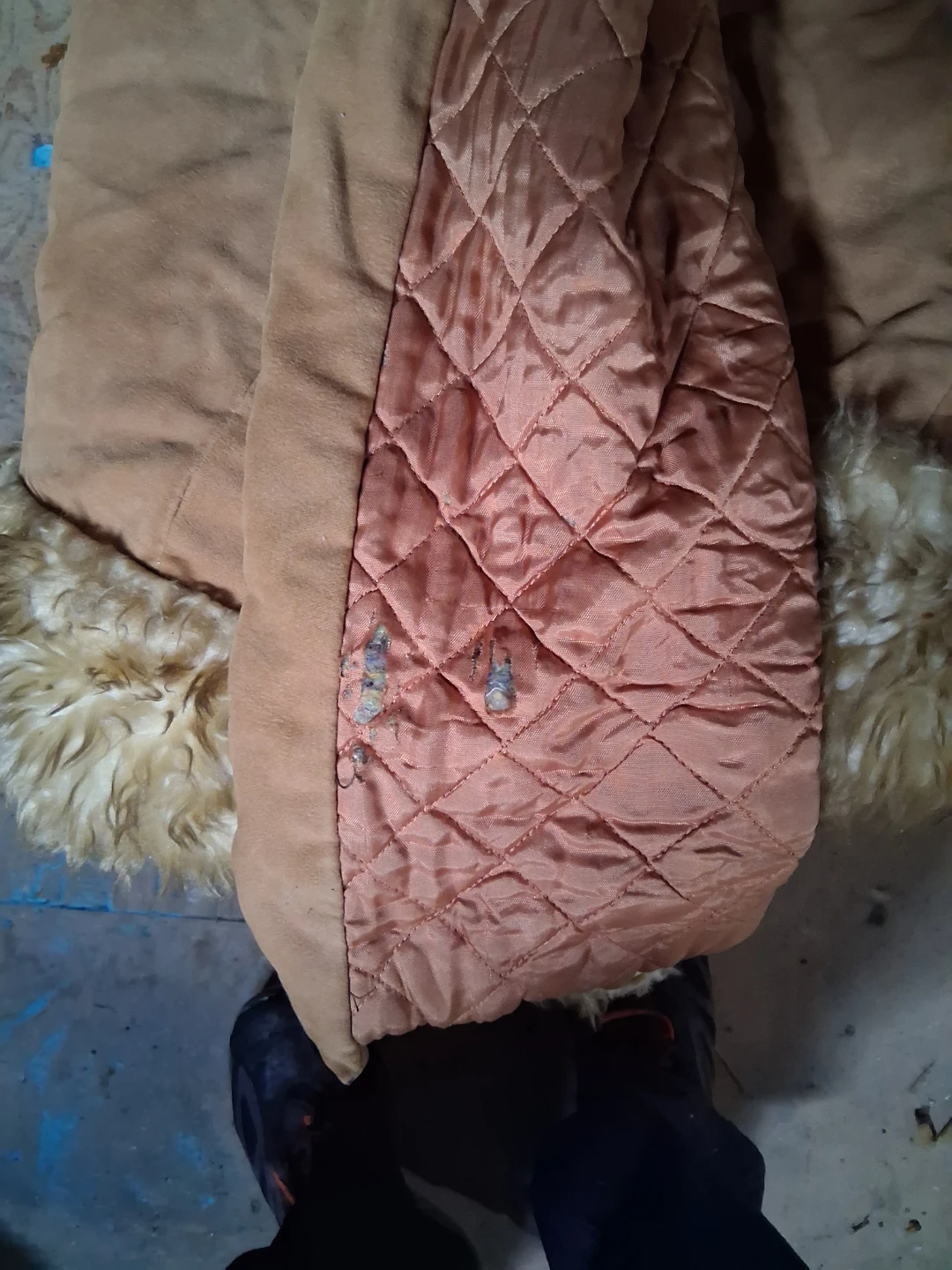 Junior Deb by Irving Posluns Winter Coat - photo 3