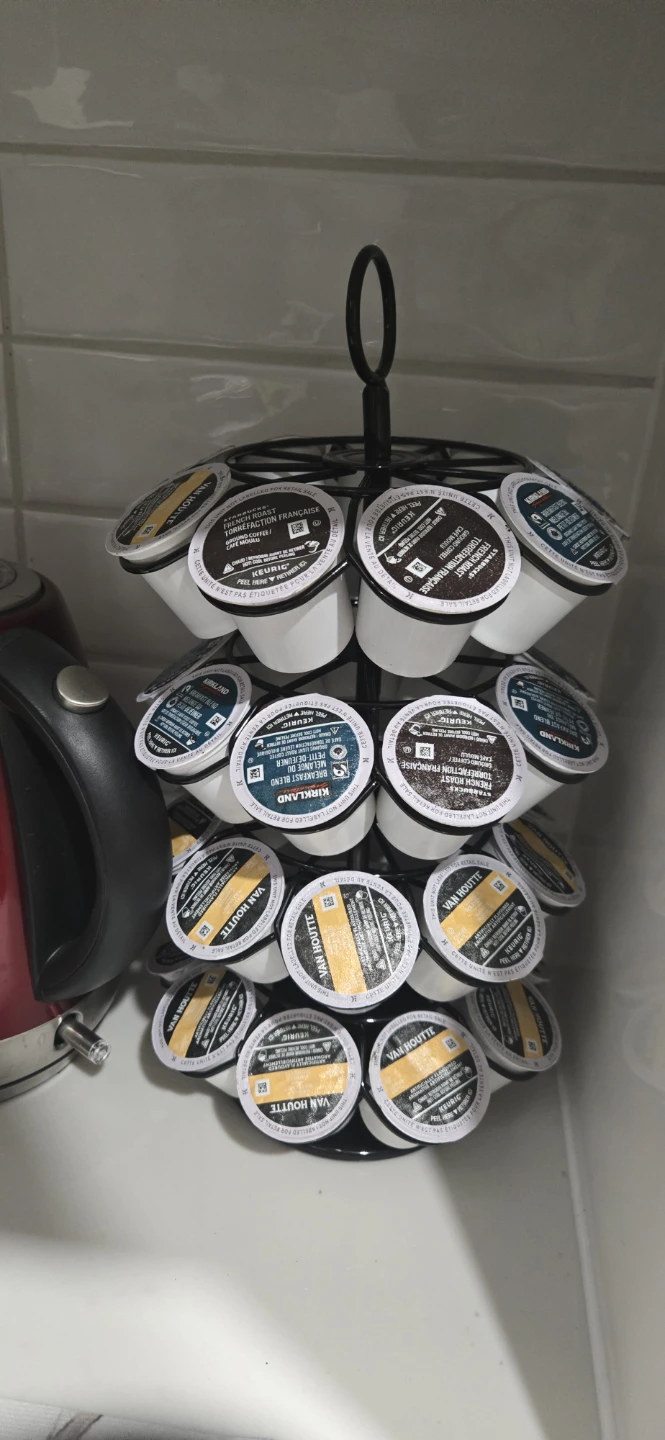 Keurig K-Cup Coffee Pod Holder Carousel - photo 2