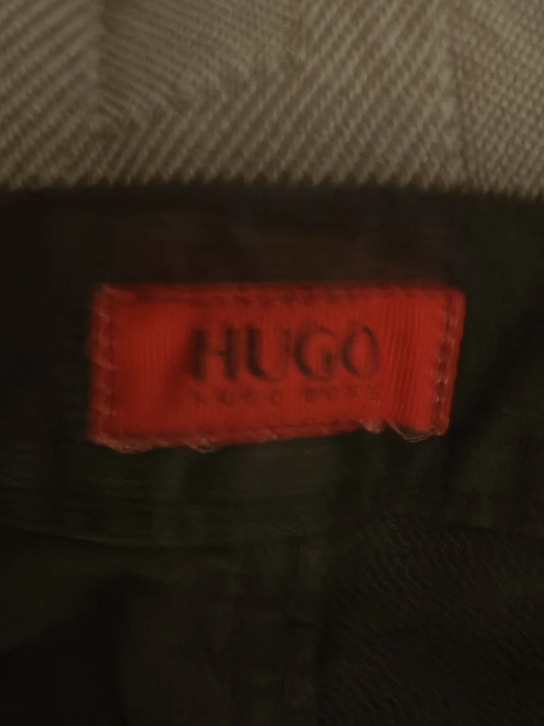 Hugo Boss Brown Chinos - photo 2