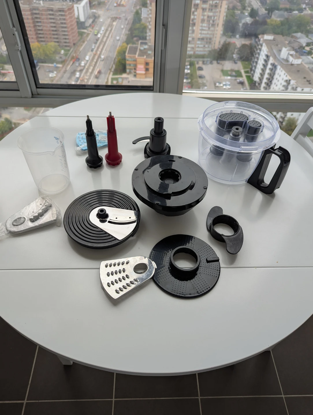 Chef Jar 3G All in One Food mixer attachement - photo 2