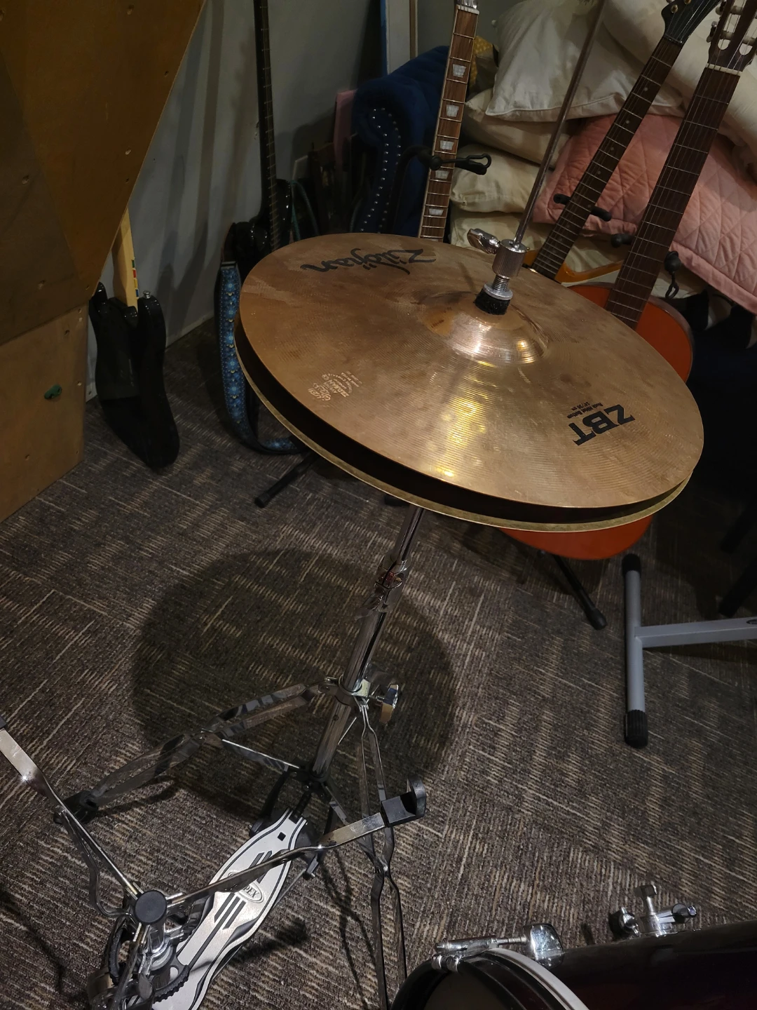 TRAK Drum Kit - photo 3
