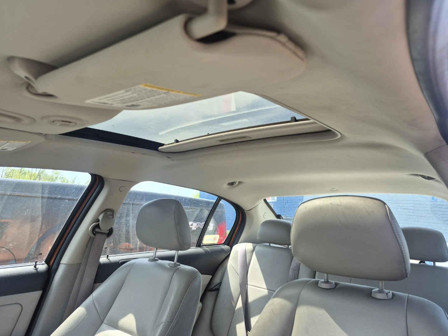 Orange Chevrolet Cobalt SS - photo 5
