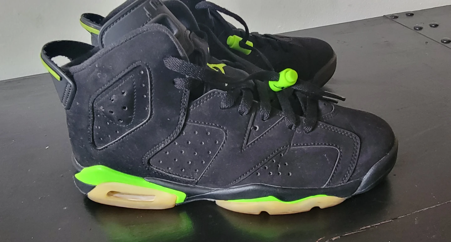 Air Jordan 6.5 Shoes  👟 - photo 2
