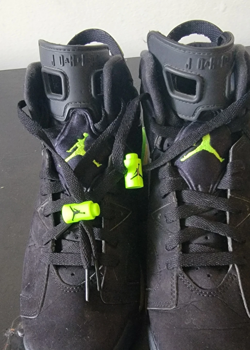 Air Jordan 6.5 Shoes  👟 - photo 3