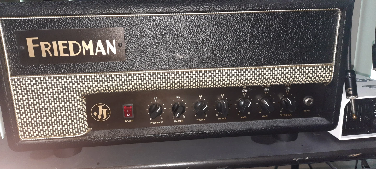 Friedman JJ Guitar Amplifier Head