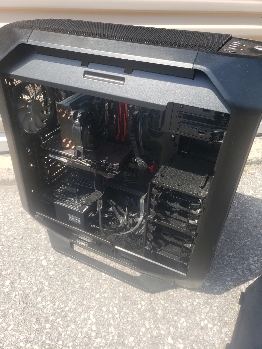 Gaming PC Cosair NVIDIA GeForce GTX - photo 2