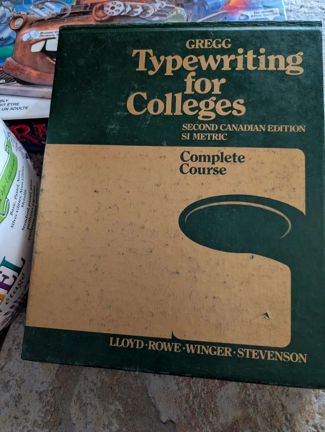 Gregg Typewriting for College