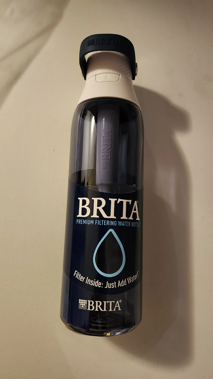 Brita Premium Filtering Water Bottle