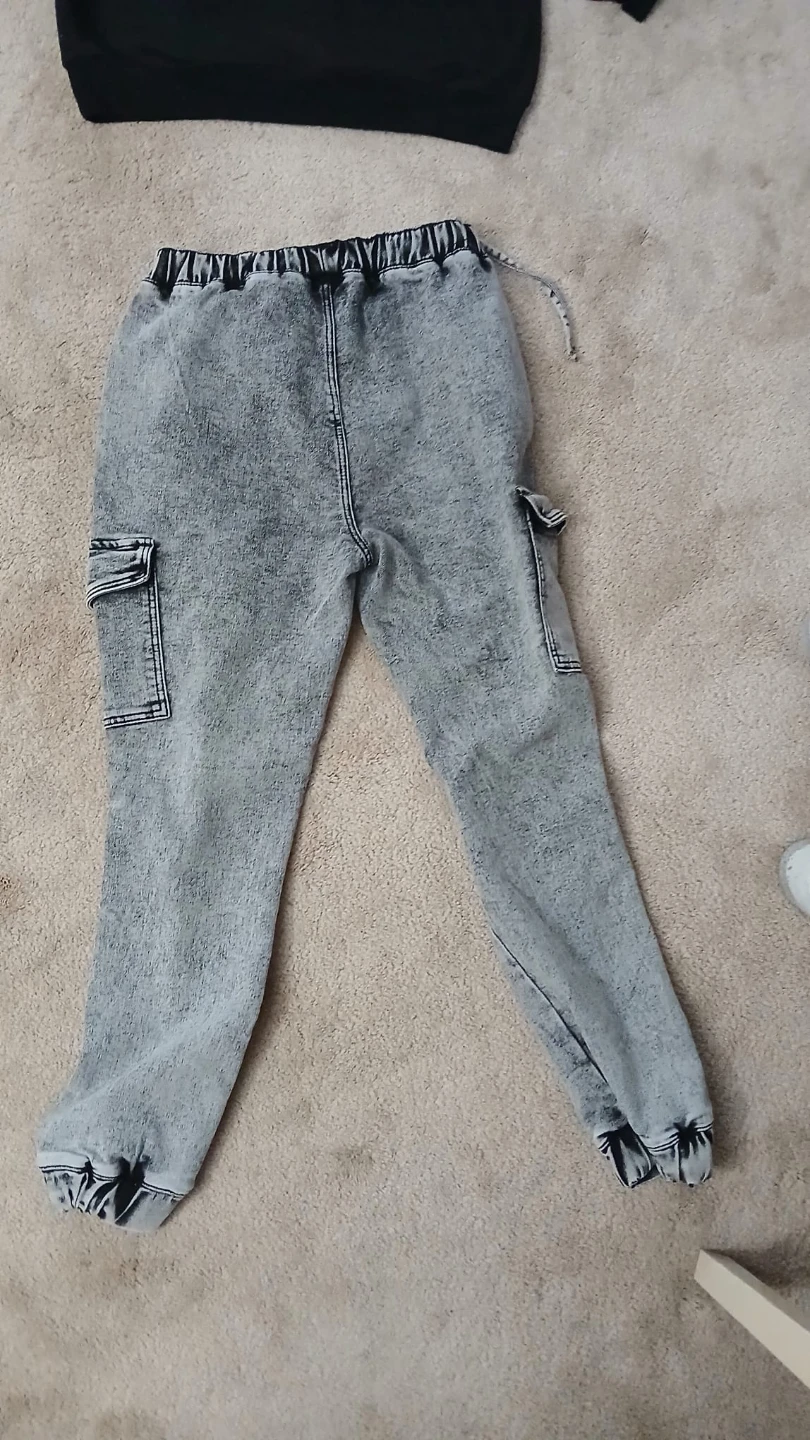 Sensei Kakashi Anime Hoodie Unisex (XL)/Cargo pants (L) - photo 5