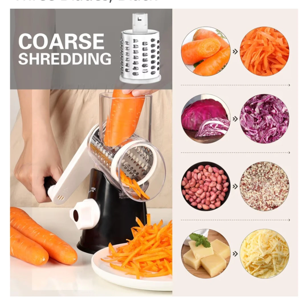 Cambom Rotary Cheese Grater - photo 3