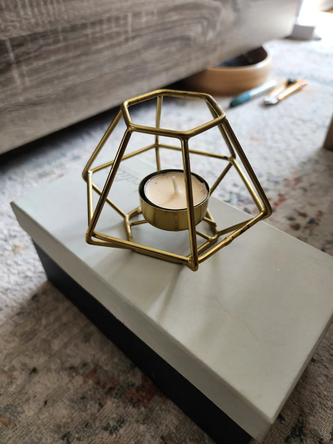 Tealight Candle Holder ⚽️