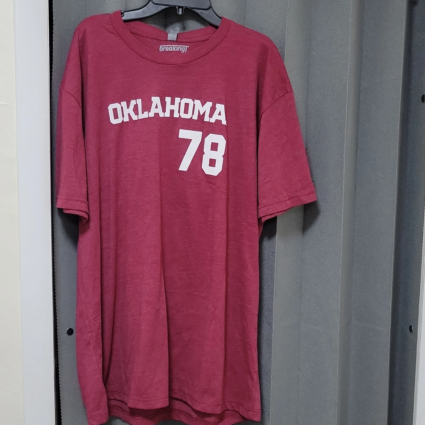 Oklahoma 78 T-Shirt XL
