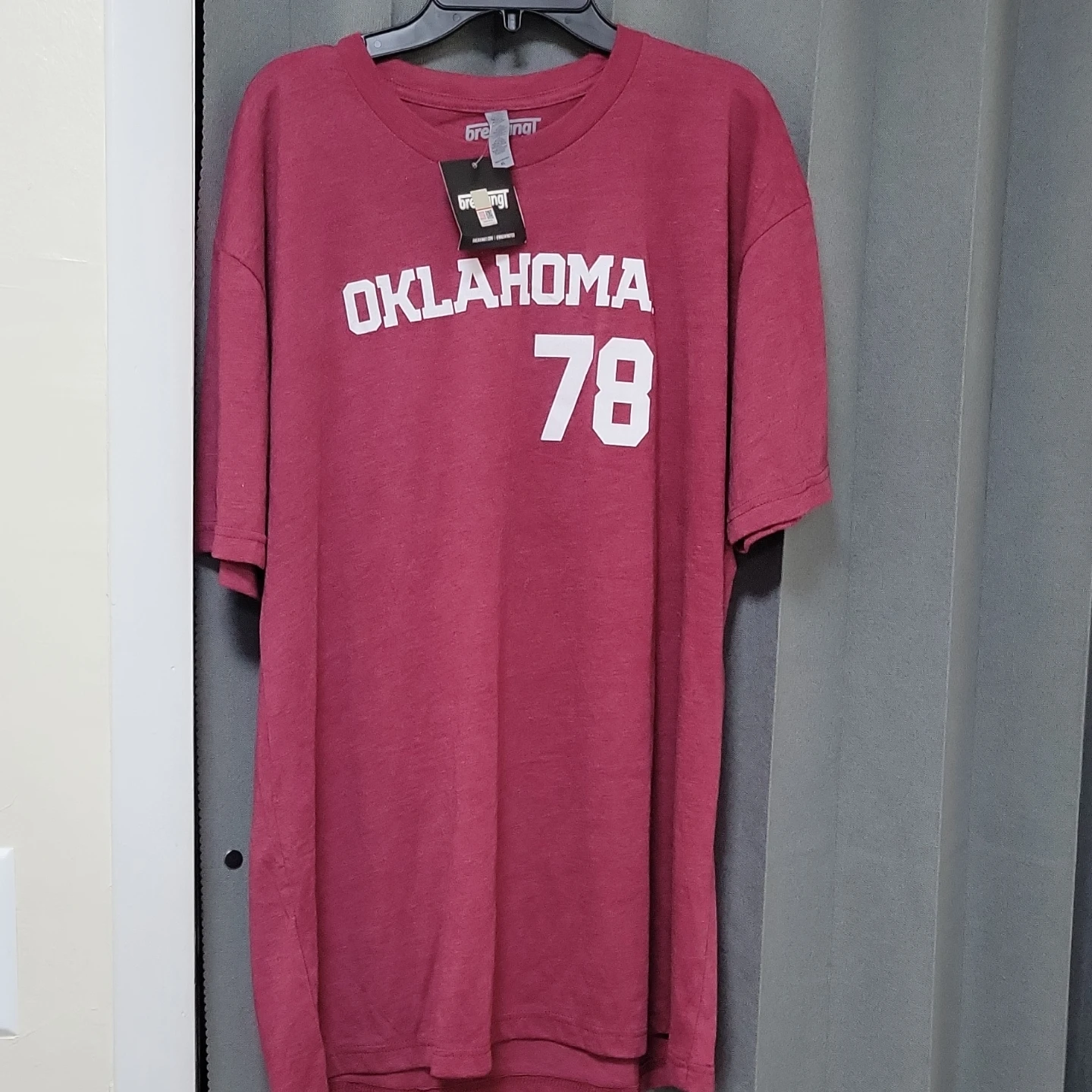 Oklahoma 78 T-Shirt XL - photo 2