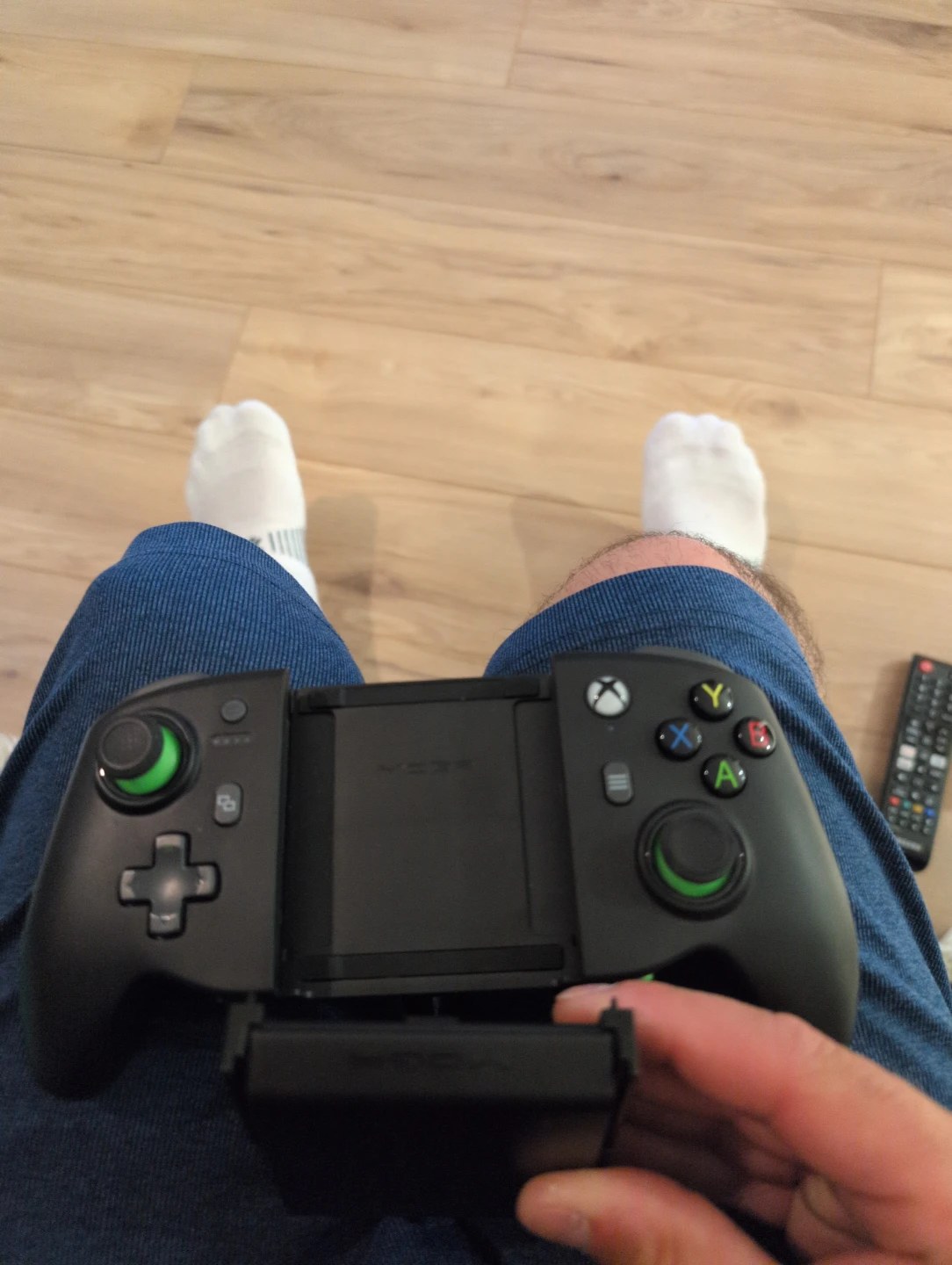 PowerA MOGA XP7-X Plus Mobile Gaming Controller - photo 2
