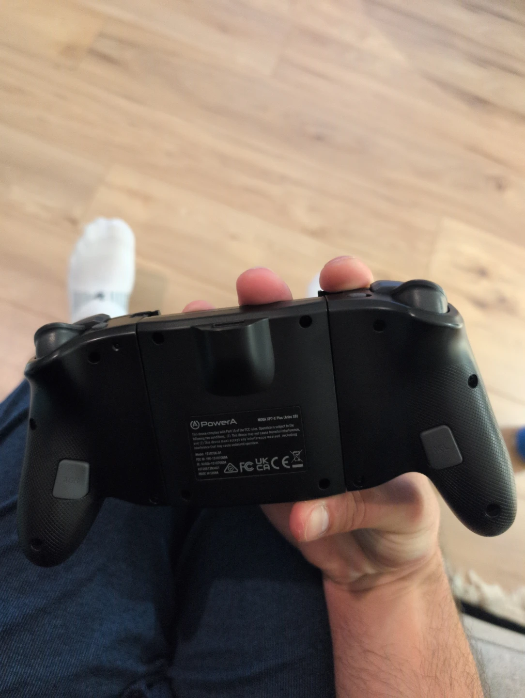 PowerA MOGA XP7-X Plus Mobile Gaming Controller - photo 3