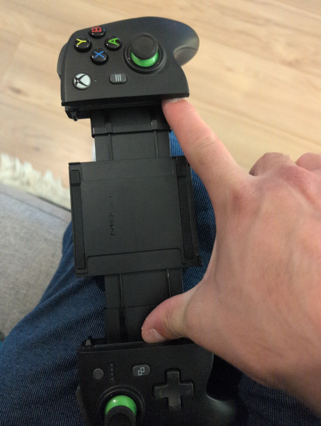 PowerA MOGA XP7-X Plus Mobile Gaming Controller - photo 5