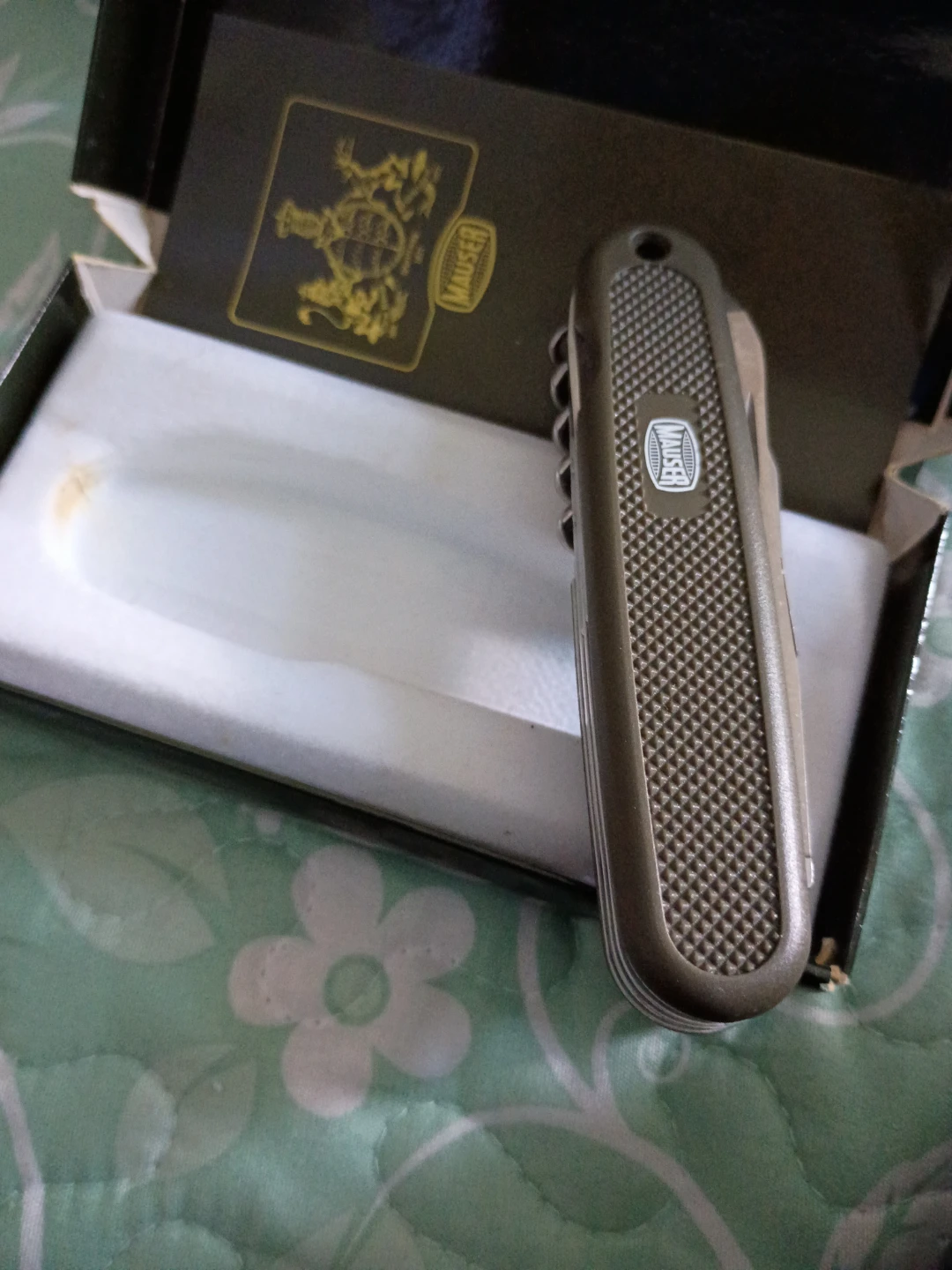 Mauser Multi-tool Pocket Knife - photo 2