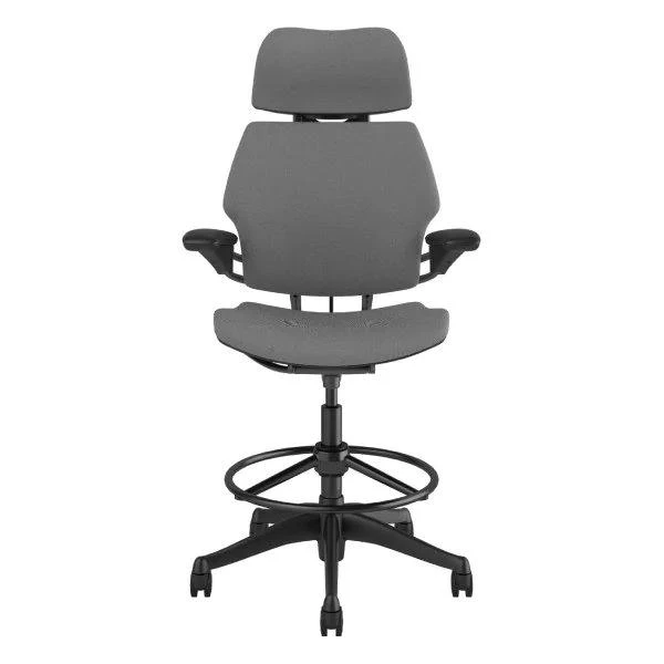 Human scale, Ergonomic Drafting Stool Chair