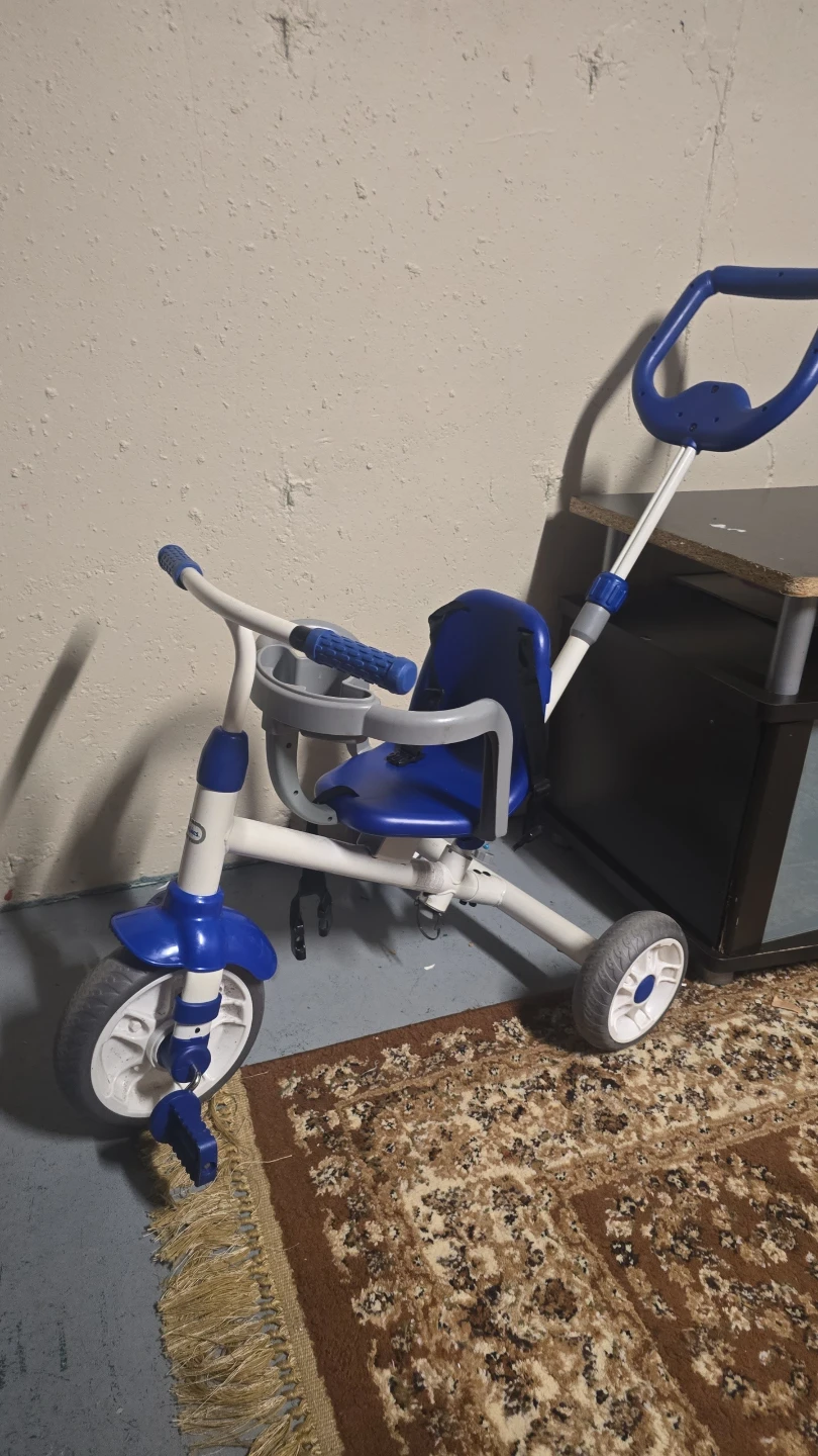 Little Tikes Tricycle - photo 2