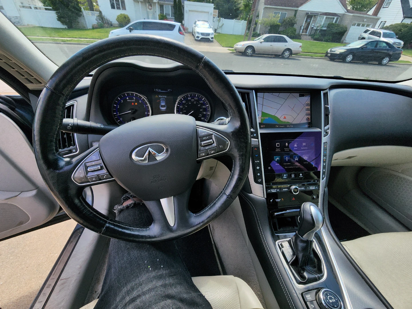 2015 Infiniti Q50 3.7L - photo 5