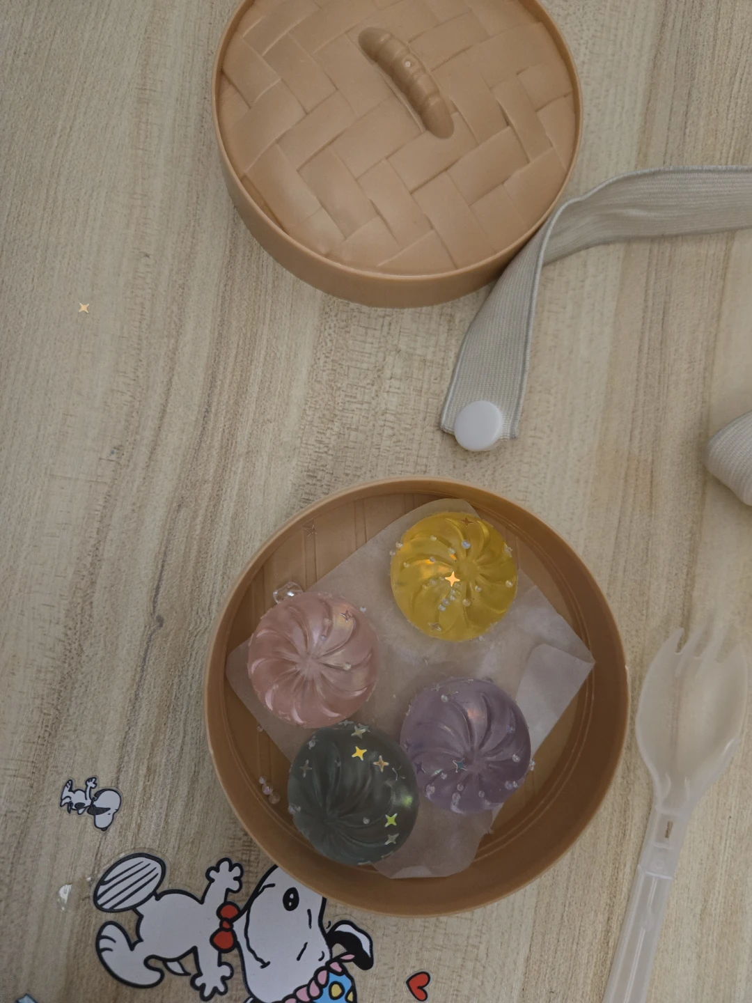 Zhen Mei Wei Steamed Bun Toy Set - photo 2