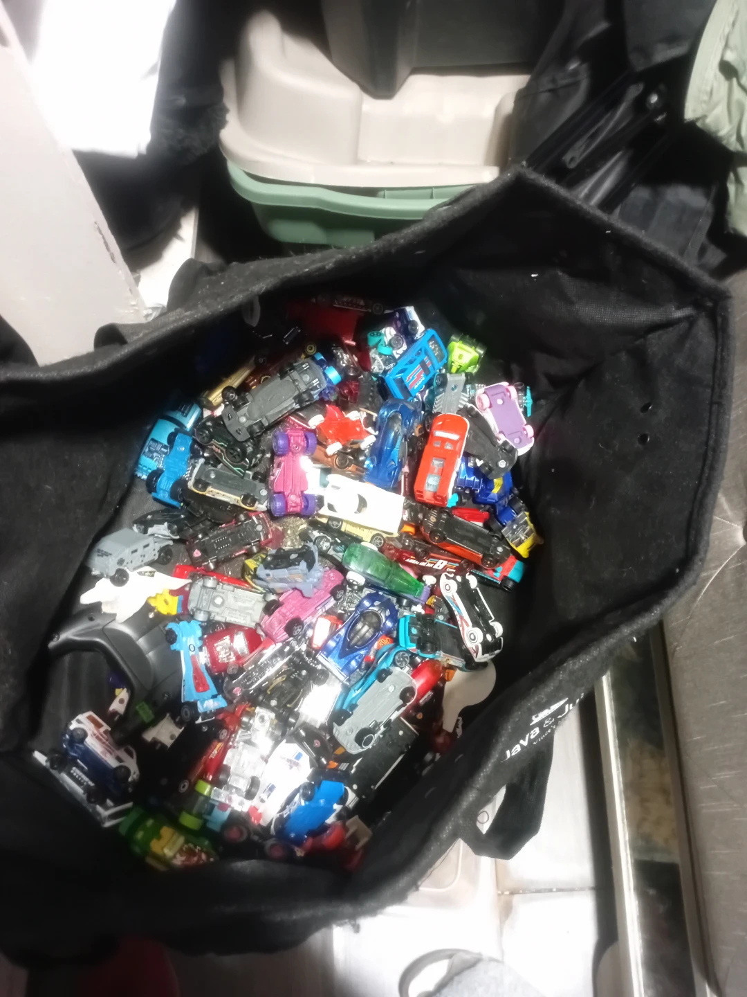 Assorted Toy Cars Lot
