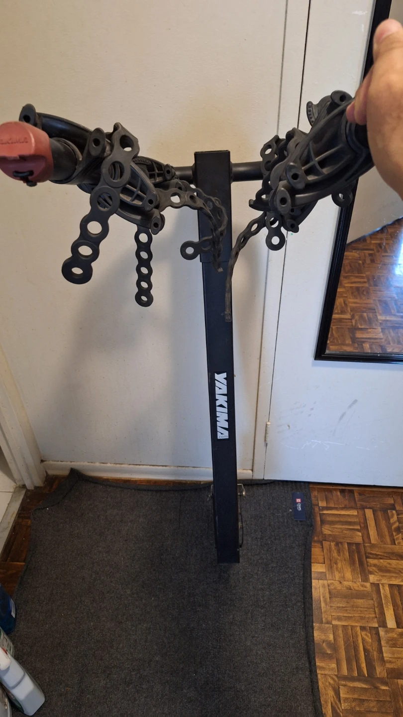 Yakima bike rack - photo 2