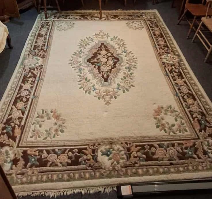 Eaton Oriental Rug - 8'x10'